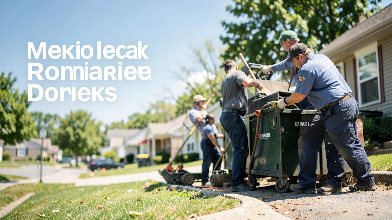 Garbage Disposal Repair in Fenton, IL near me